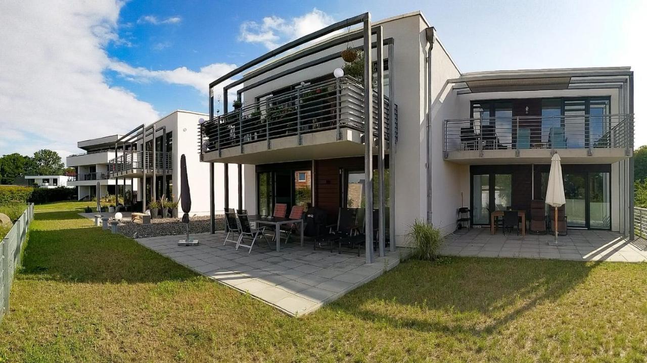 Ferienwohnung Meerblick Og Altefähr Exterior foto