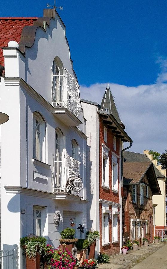 Ferienwohnung Meerblick Og Altefähr Exterior foto