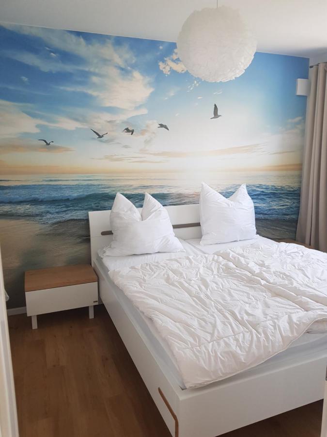 Ferienwohnung Meerblick Og Altefähr Exterior foto