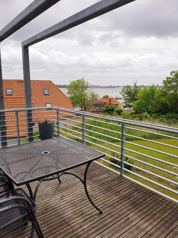 Ferienwohnung Meerblick Og Altefähr Exterior foto