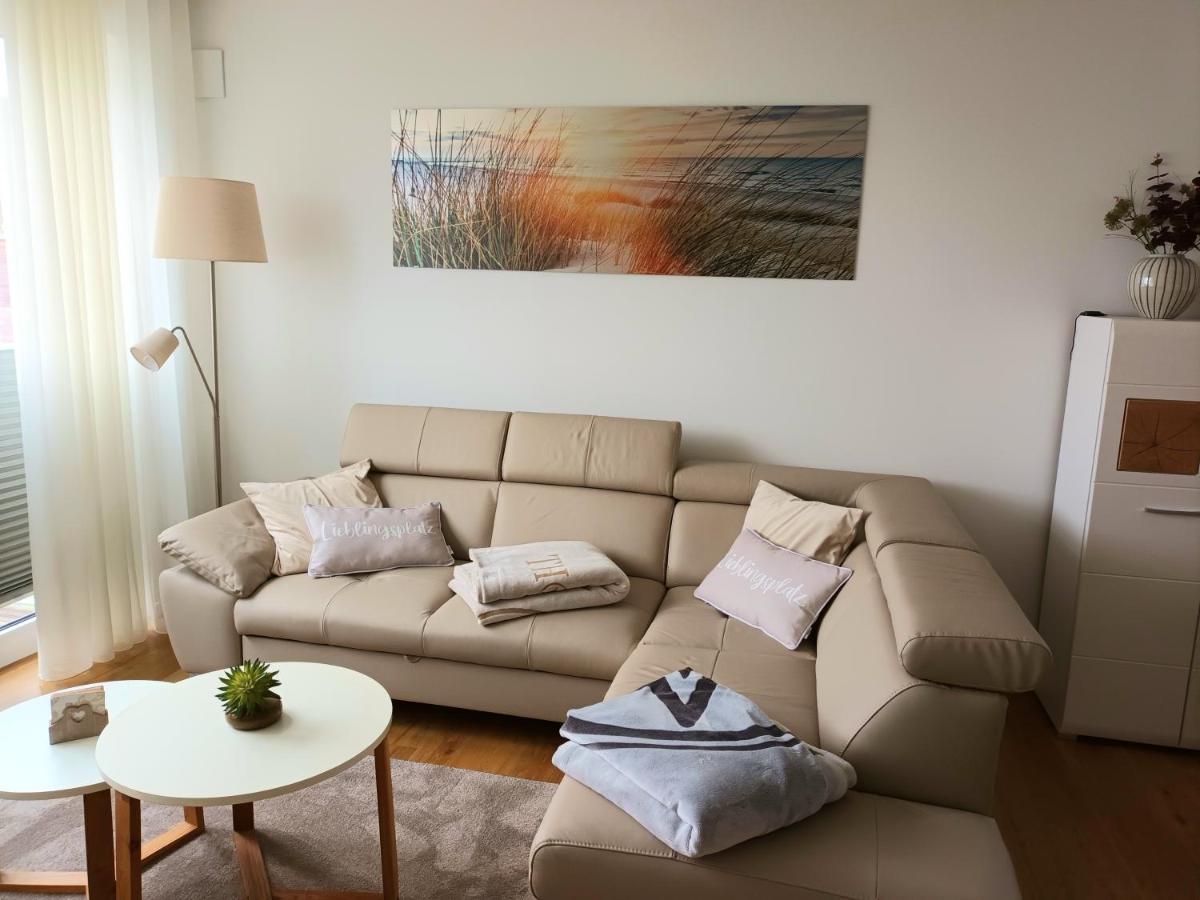 Ferienwohnung Meerblick Og Altefähr Exterior foto